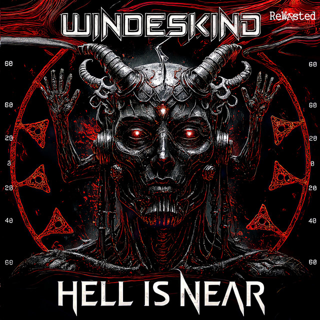 Hell Is Near cover art