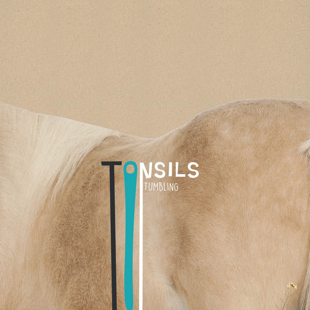 Tumbling cover art