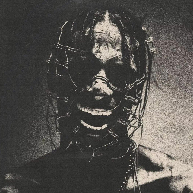 Обкладинка: Second Entity — SCREWBOY