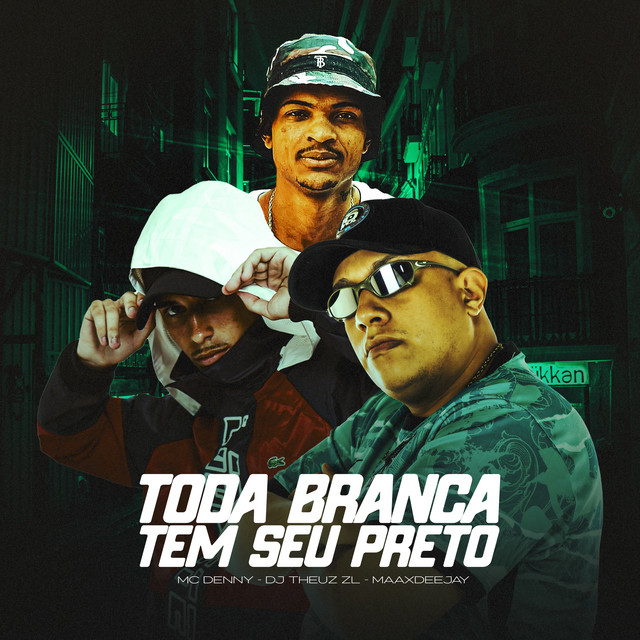  – Toda Branca Tem Seu Preto, Toda Preta Tem Seu Branco