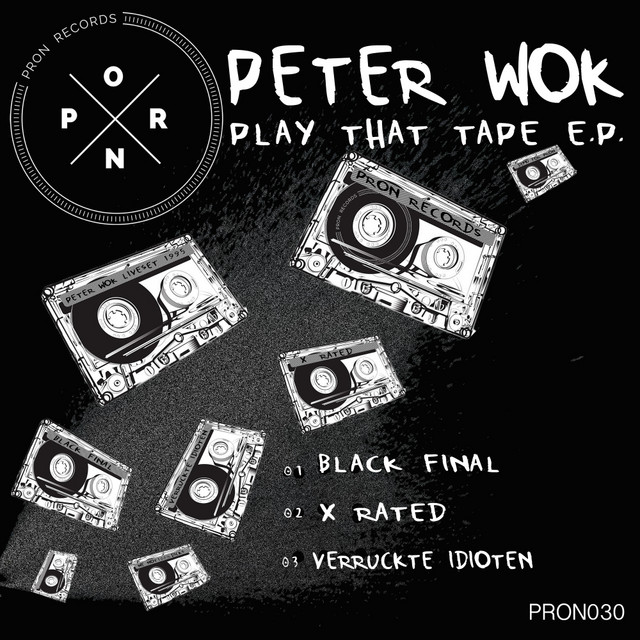 Play That Tape cover art