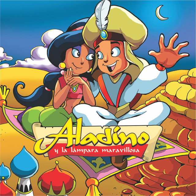 Aladino cover art