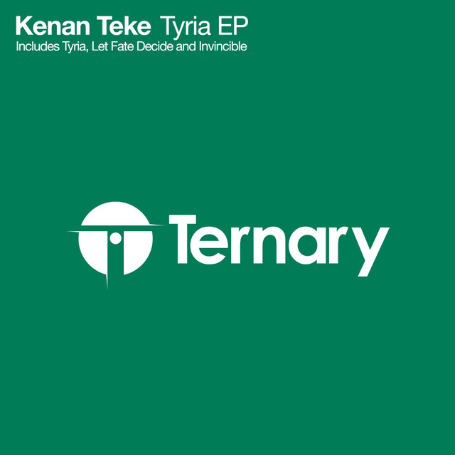 Tyria - Original Mix cover art