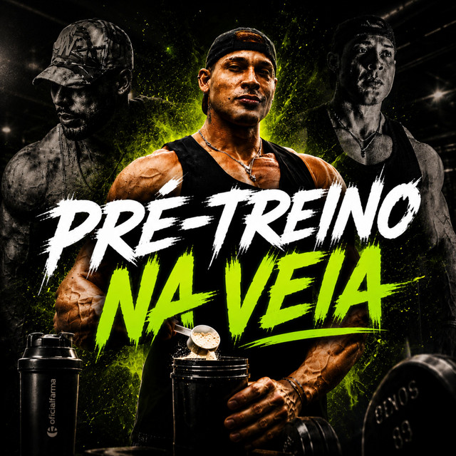 Pré-Treino Na Veia