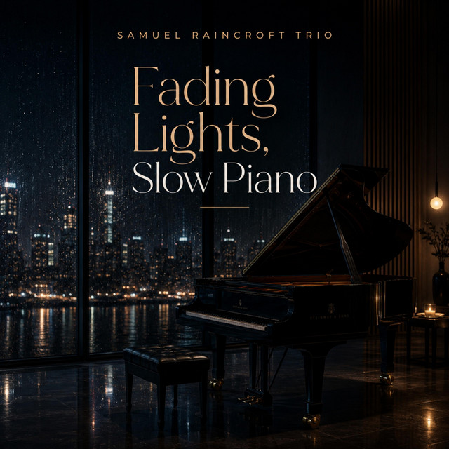 Fading Lights, Slow Piano