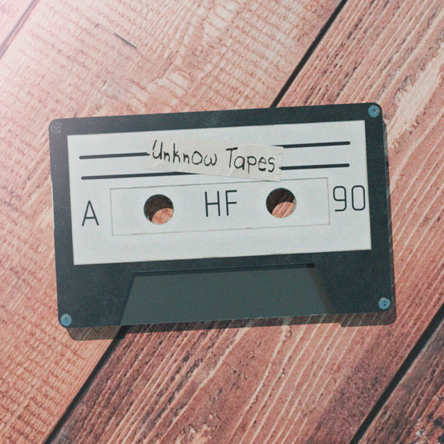 Unknown Tapes cover art