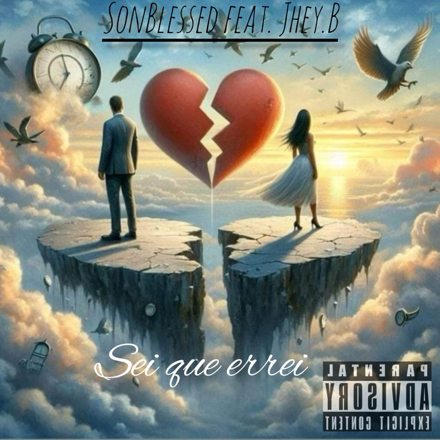 Sei que errei