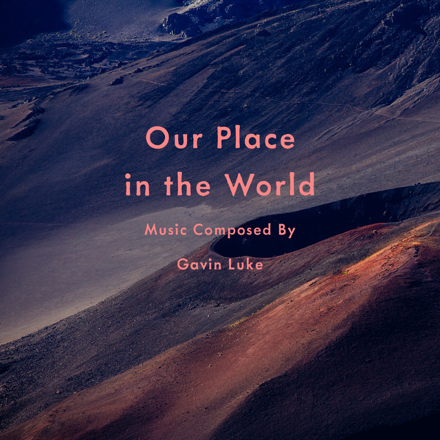 Our Place In The World cover art