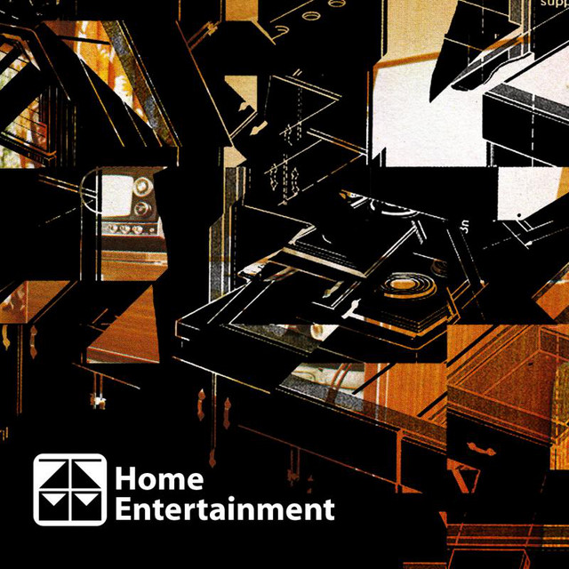 Home Entertainment cover