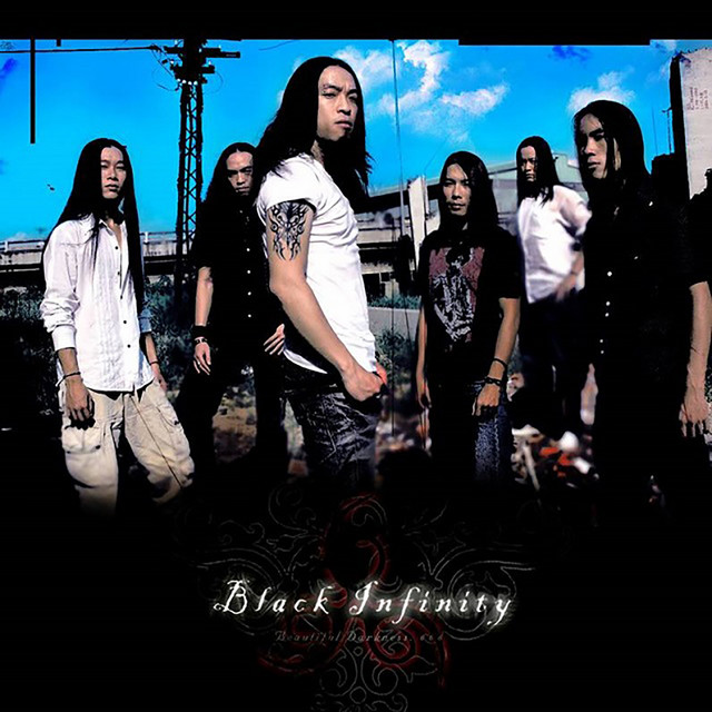 Black Infinity 2 cover art