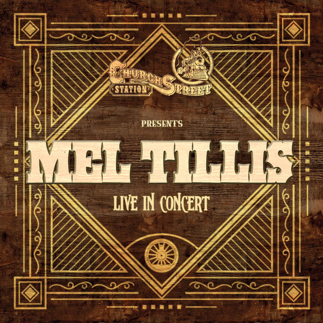 Church Street Station Presents: Mel Tillis (Live) cover art