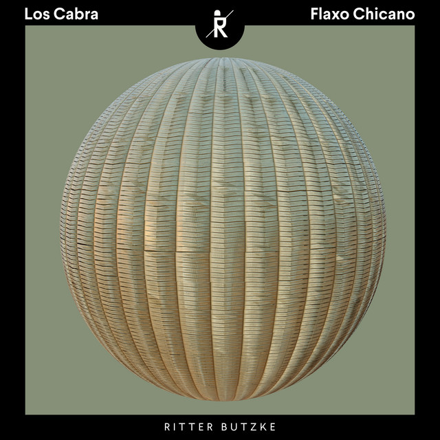 Flaxo Chicano album art