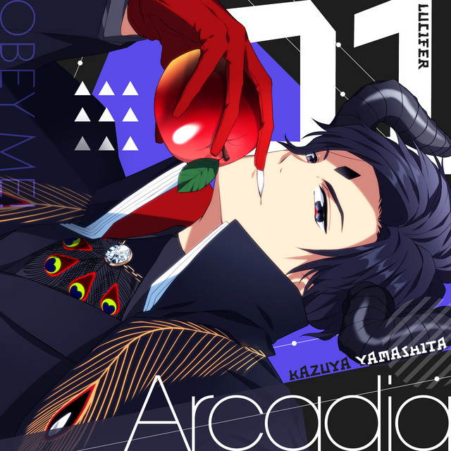 Arcadia Song And Lyrics By ルシファー Cv 山下 和也 Spotify