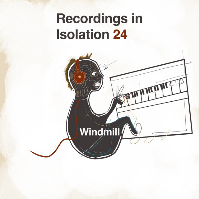 Recordings in Isolation 24 cover art