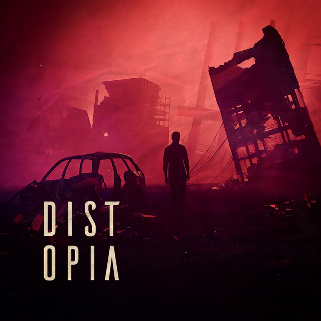 Distopia cover art