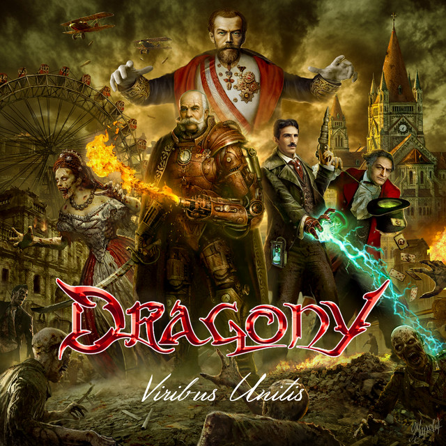 Viribus Unitis cover art