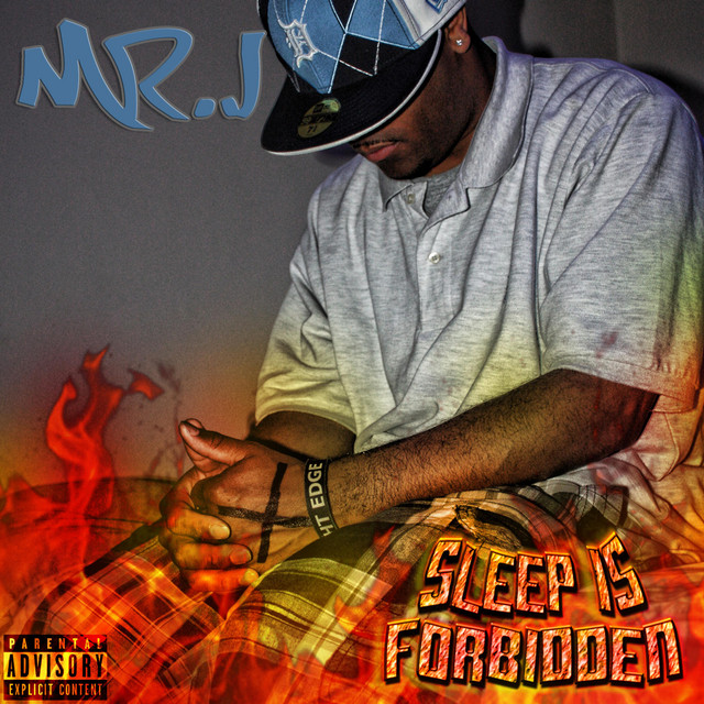 Sleep Is Forbidden cover art