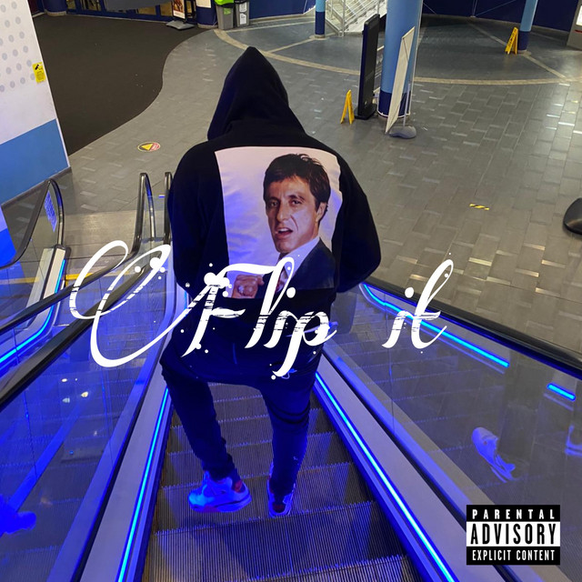 Flip It cover art