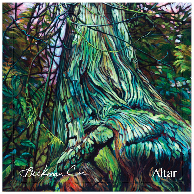 Altar cover art