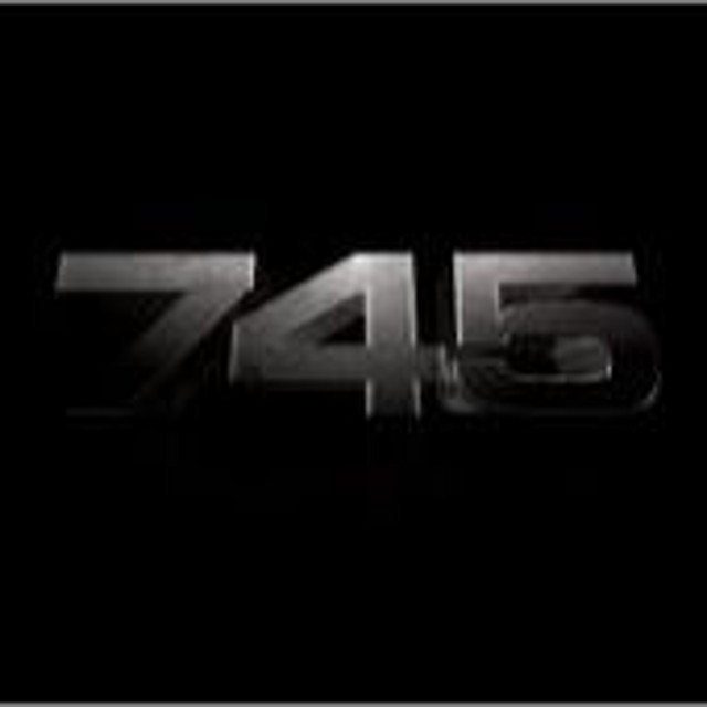 745 cover art