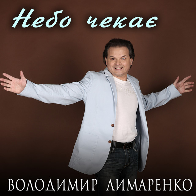 Обкладинка: Небо чекає — Володимир Лимаренко