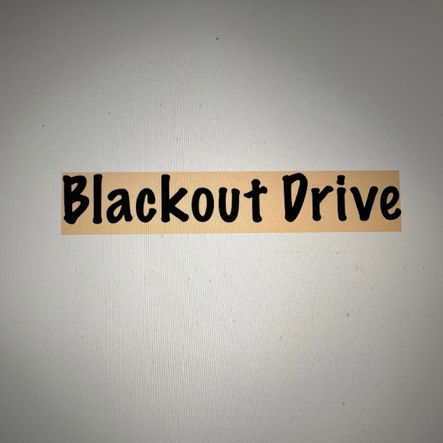 Blackout Drive