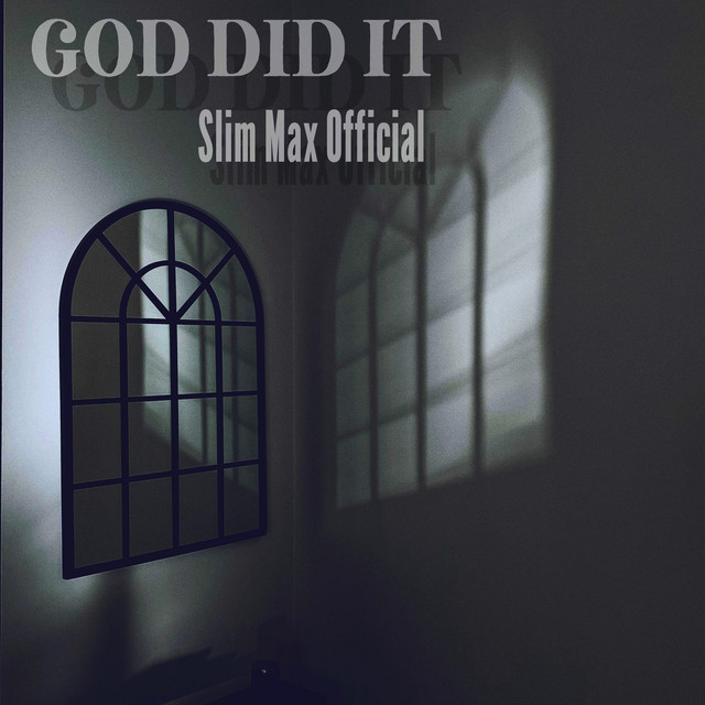 God Did It cover art