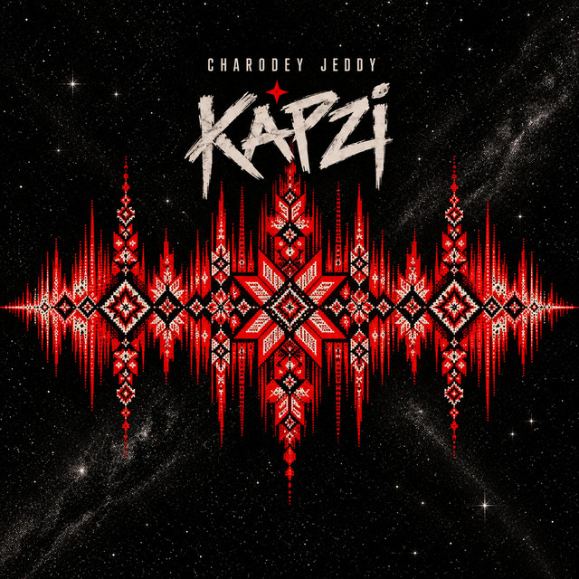 Обкладинка: KAPZI — Charodey Jeddy