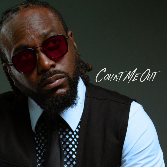 Count Me Out cover art