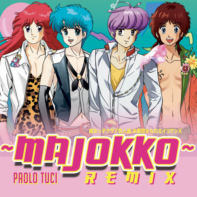 Majocco Remix cover art