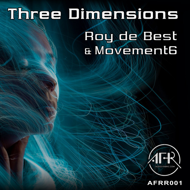 Three Dimensions - Kevin Helmers Remix cover art