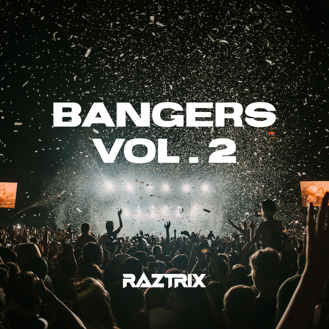 Bangers, Vol. 2 cover art