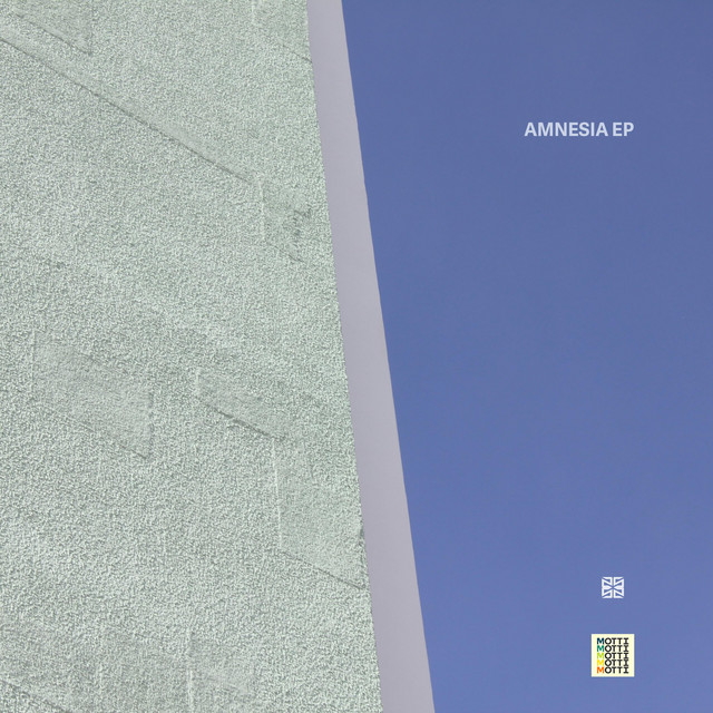 Amnesia EP cover art