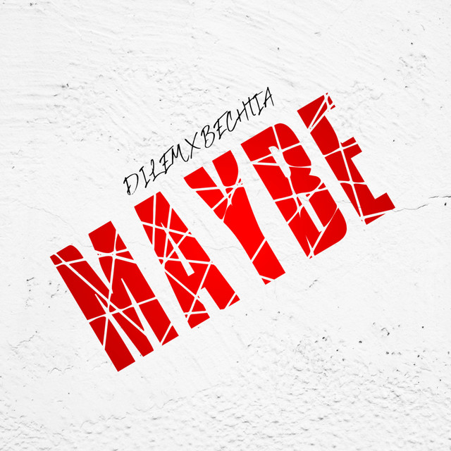 Maybe cover art