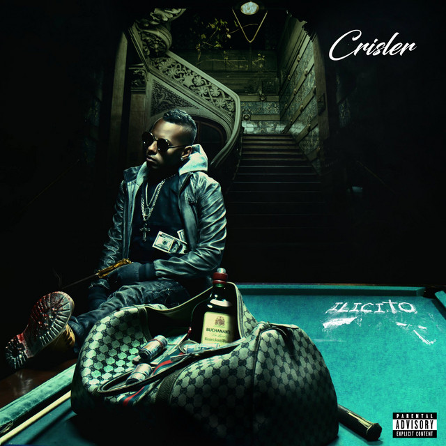 Ilícito cover art