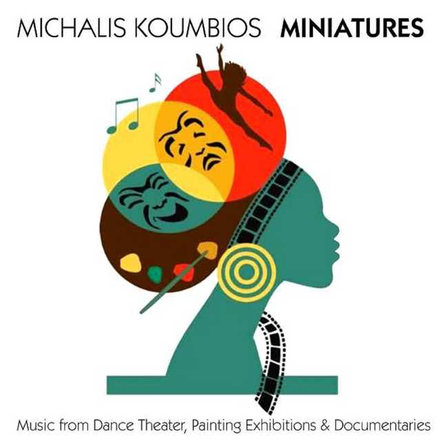 Miniatures (Music from dance theater, painting exhibitions & documentaries,) cover art