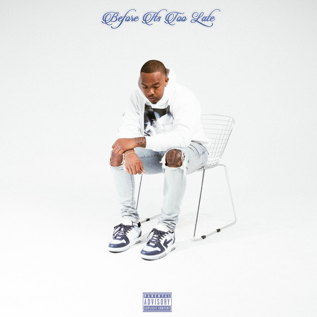 Before It's Too Late cover art