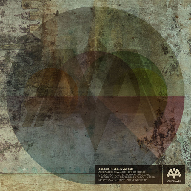 Various Artists cover art