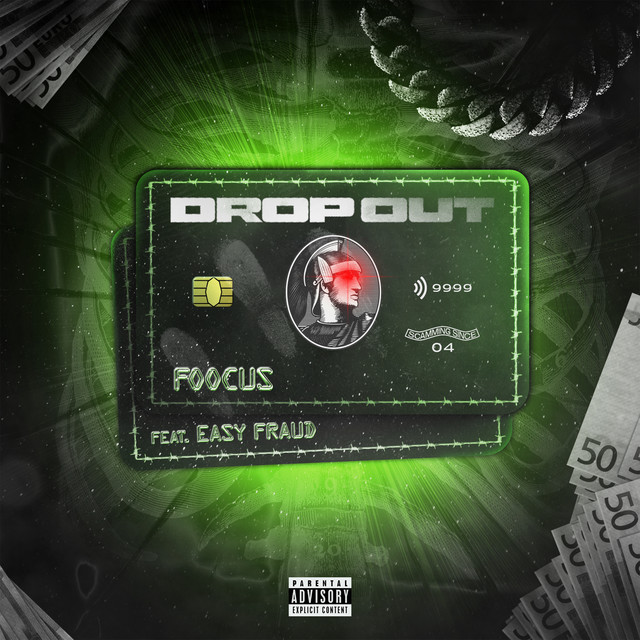 Drop Out cover art