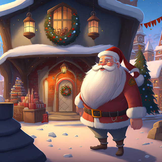 Christmas Music for Kids cover art