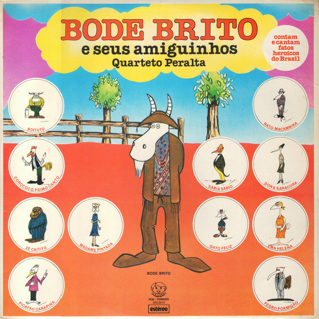 Bode Brido e Seus Amiguinhos
