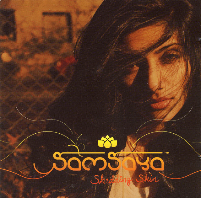 Shedding Skin cover art