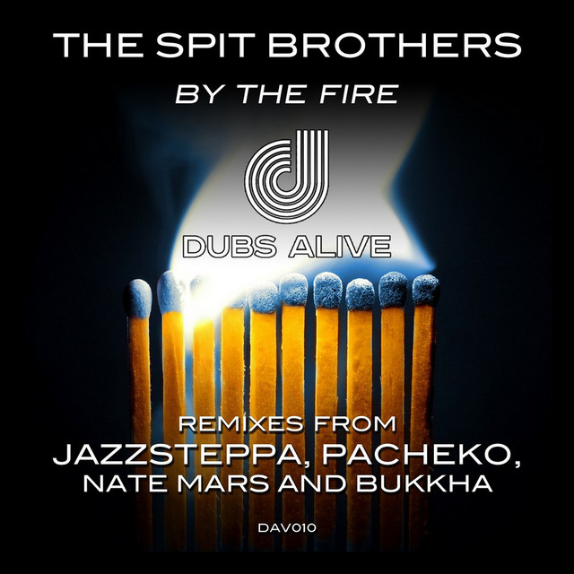 By the Fire - Bakir's Reboot cover art
