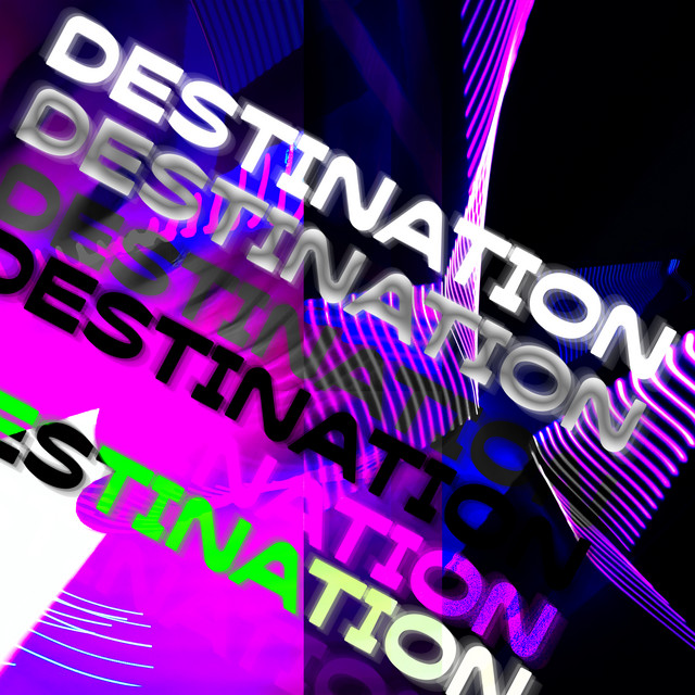 Destination cover art