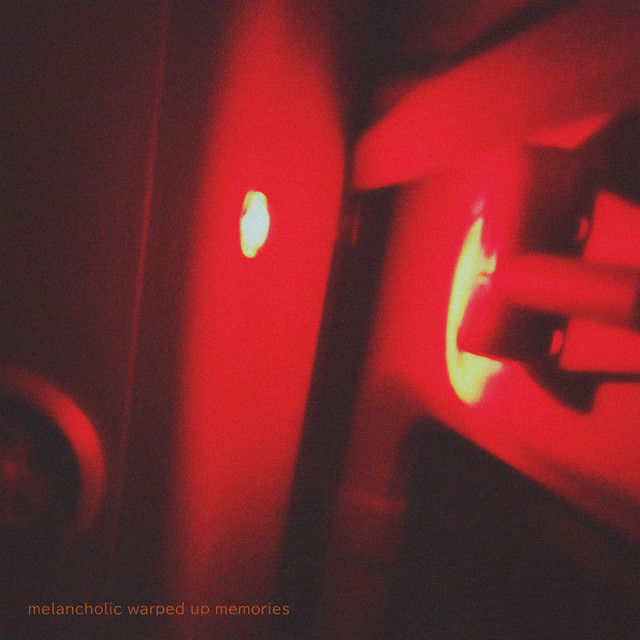 Melancholic Warped Up Memories (2024 Remastered Version) cover art