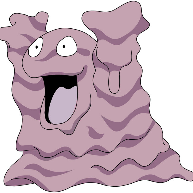 Grimer cover art