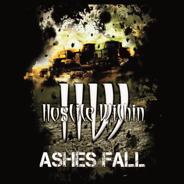 Ashes Fall cover art