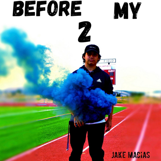 Before My 2 cover art