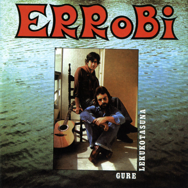 Gure Lekukotasuna cover art