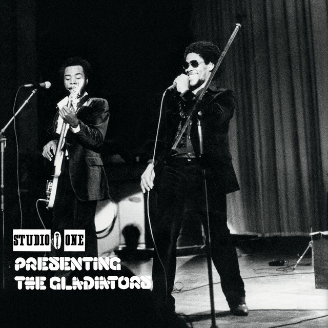 the 洋楽 gladiators